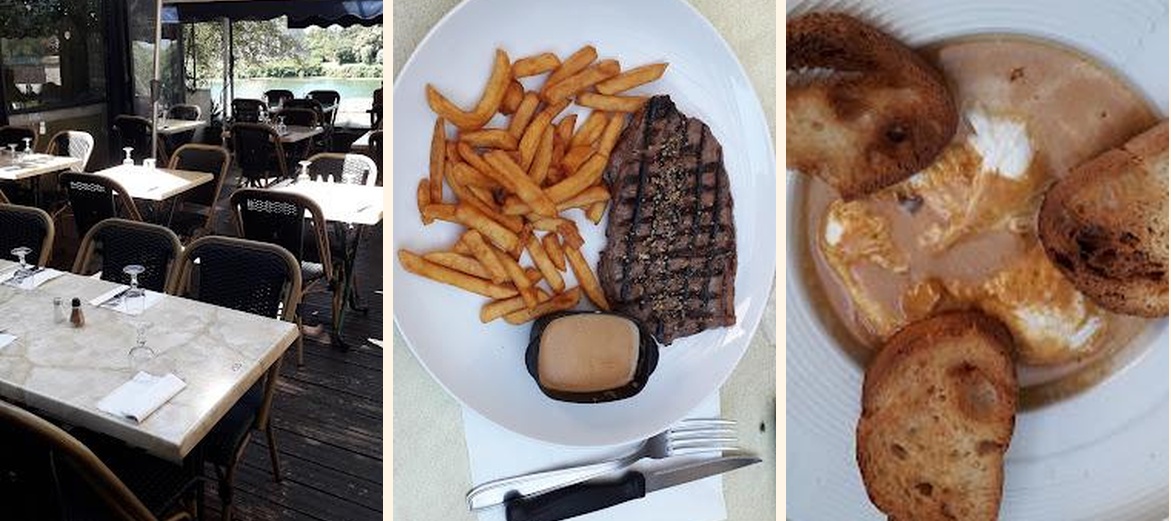 Restaurant La Marine - Gallery Image 2