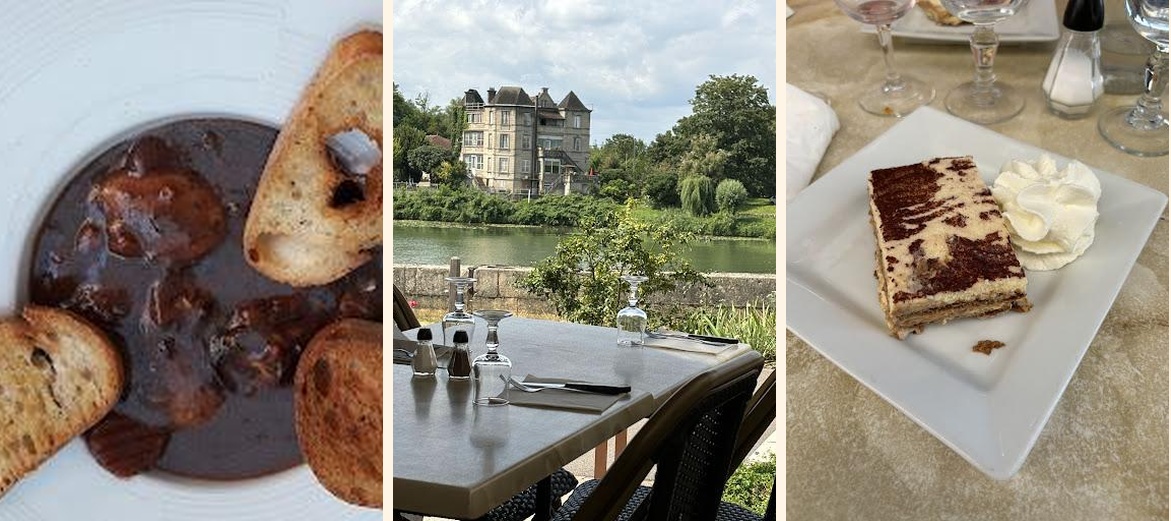 Restaurant La Marine - Gallery Image 3