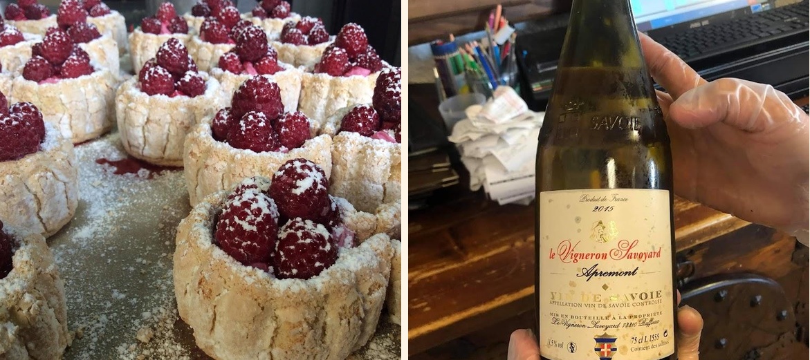 Restaurant La Marine - Gallery Image 7