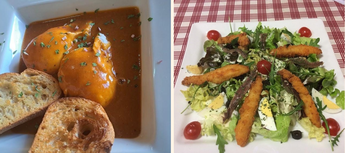 Restaurant La Marine - Gallery Image 8