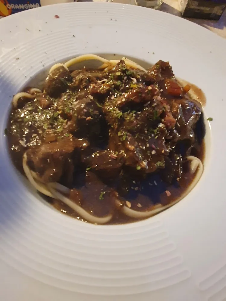 Boeuf Bourgignon