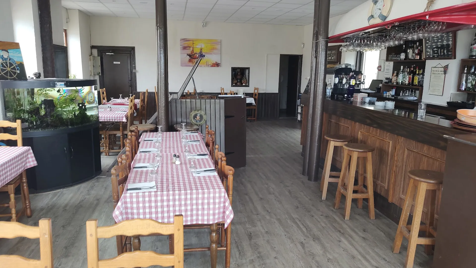 Restaurant La Marine